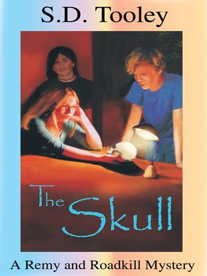 cover image of The Skull